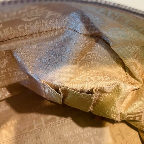 Chanel Square Quilt LAX Boston Bag – Blush Pink - Picture 11 of 15